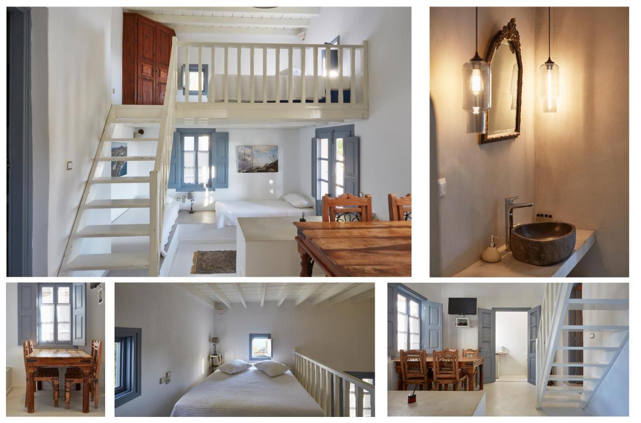 9 Muses Exclusive Apartments Grikos Bay  Exterior foto